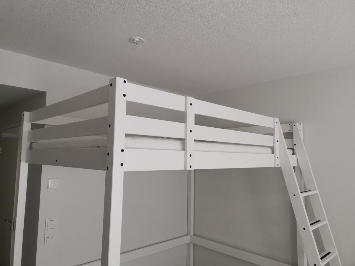 Vaunukatu Appartement Turku Buitenkant foto
