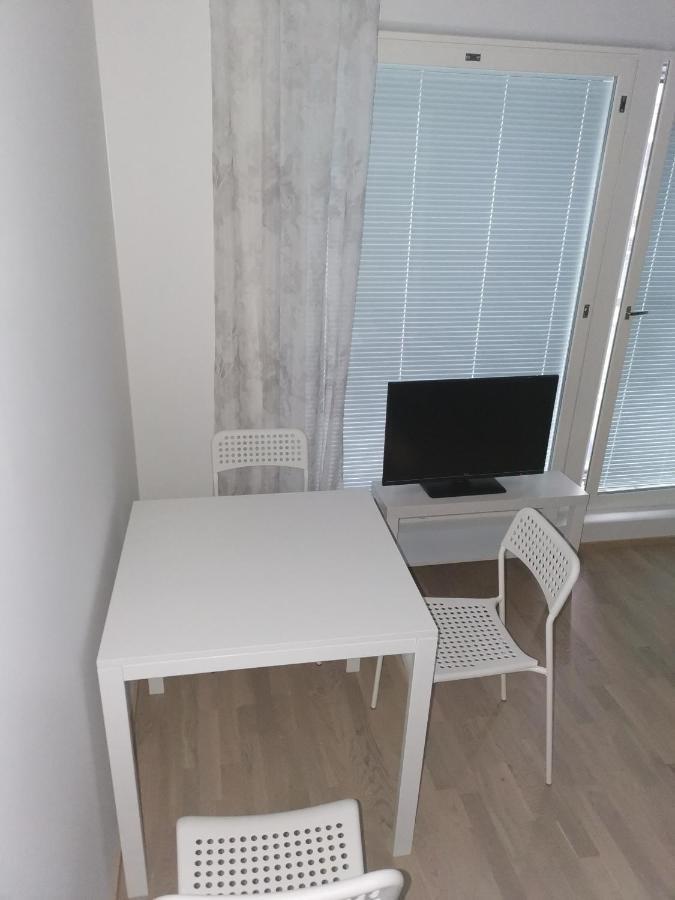 Vaunukatu Appartement Turku Buitenkant foto
