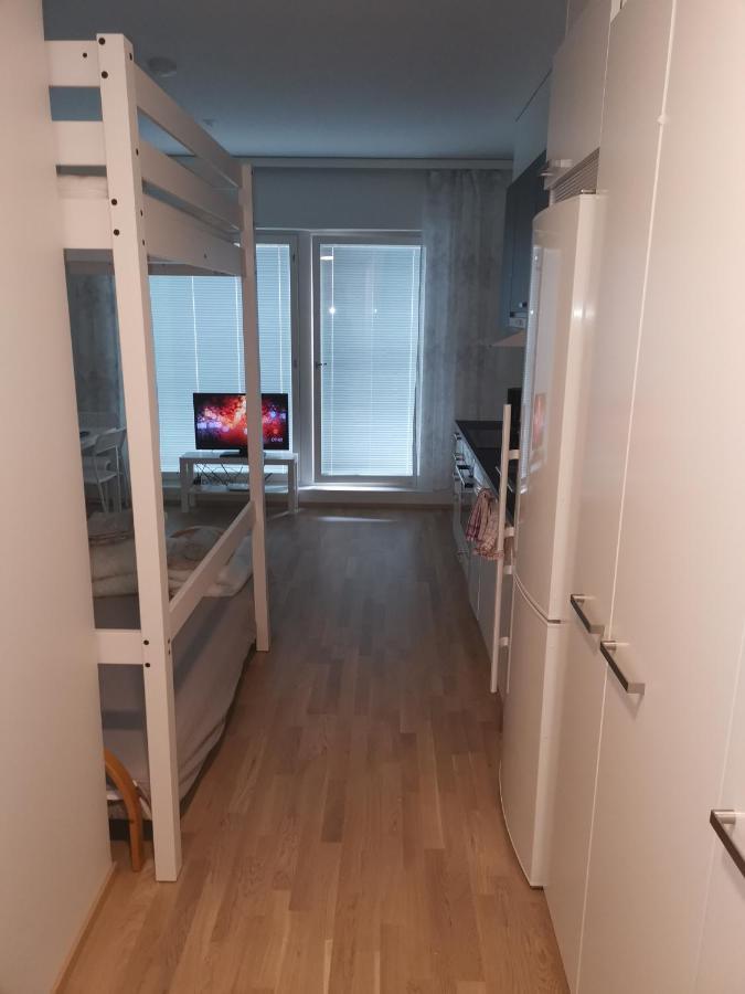 Vaunukatu Appartement Turku Buitenkant foto