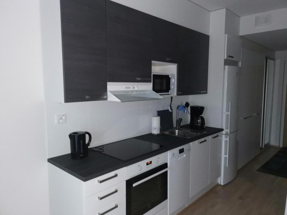 Vaunukatu Appartement Turku Buitenkant foto