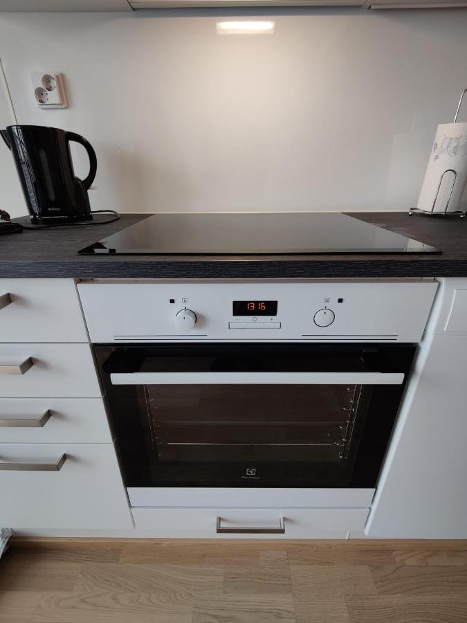 Vaunukatu Appartement Turku Buitenkant foto