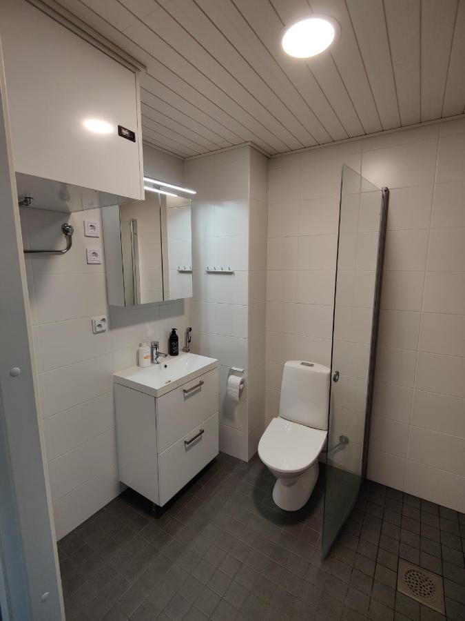 Vaunukatu Appartement Turku Buitenkant foto